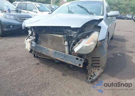 2008 Nissan Altima 2.5 S из США, поврежденный, VIN 1N4AL21E88N414312